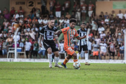 Naviraiense e Operário ficam no empate no Estádio Virotão