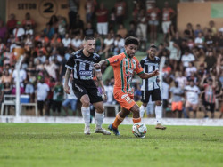 Naviraiense e Operário ficam no empate no Estádio Virotão