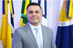 Vereador Dalton é eleito presidente da Comissão de Políticas de Prevenção às Drogas