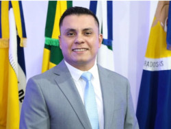 Vereador Dalton é eleito presidente da Comissão de Políticas de Prevenção às Drogas