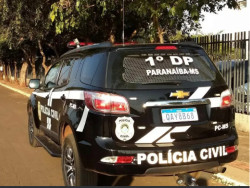 Condenado a 14 anos de prisão por estupro de vulnerável é preso em MS