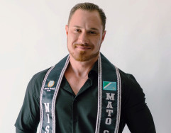 Mister MS 2024 é um dos presos por assassinato de motorista de van na BR-060