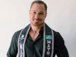 Mister MS 2024 é um dos presos por assassinato de motorista de van na BR-060