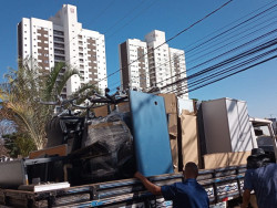 MPMS realiza mais de 2.400 doações de bens a instituições em 2024