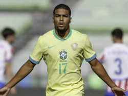 Brasil vence Paraguai e se classifica para o Mundial Sub-20