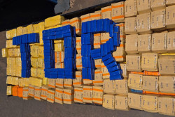 Trio foge e abandona quase 6 toneladas de droga na MS-156