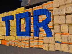 Trio foge e abandona quase 6 toneladas de droga na MS-156