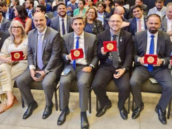 MS recebe selo ouro pelo Compromisso Nacional Criança Alfabetizada