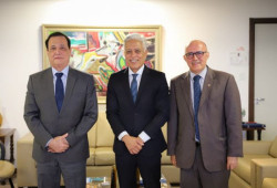 Januário Justino Ferreira assume como procurador do Trabalho em MS