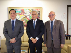 Januário Justino Ferreira assume como procurador do Trabalho em MS