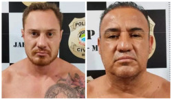 Mister MS e ex-policial acusam um ao outro sobre assassinato de motorista de van