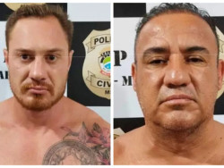 Mister MS e ex-policial acusam um ao outro sobre assassinato de motorista de van