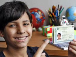 Vinte milhões de brasileiros já têm a Carteira de Identidade Nacional