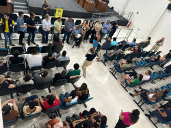 Trabalhadores da Funsaud pedem apoio da Câmara contra retirada da insalubridade