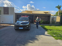 Empresários acusados de mandar assassinar motorista de van são presos na fronteira