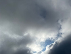 Previsão de chuva forte à tarde em Dourados nesta quarta-feira