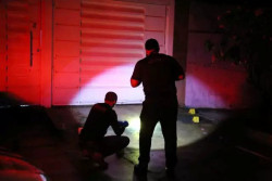 Condenado por tráfico é alvo de atentado a tiros e morre no hospital