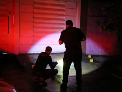 Condenado por tráfico é alvo de atentado a tiros e morre no hospital