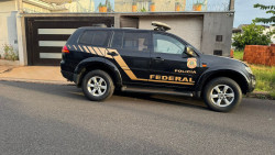 PF deflagra operação em Dourados contra descaminho e contrabando