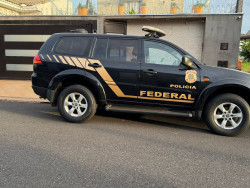 PF deflagra operação em Dourados contra descaminho e contrabando