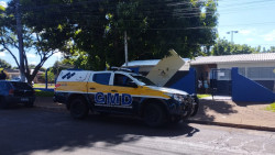 Dourados: pacientes e funcionários de posto de saúde são atacados por usuária de drogas