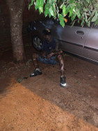 Homem é socorrido em estado grave após sofrer queimaduras em Dourados