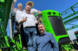 Governo de MS destaca papel do cooperativismo na economia regional