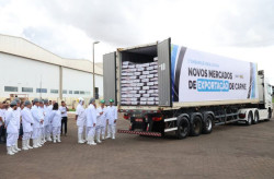 Corredor bioceânico poderá impulsionar exportação de carne em MS