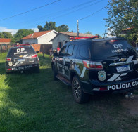 Acusado de latrocínio é preso pela Polícia Civil em cidade de MS