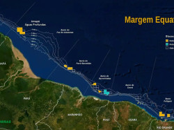 Lula defende que Ibama autorize explorar petróleo na Foz do Amazonas