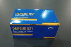 Secretaria de Saúde distribui testes rápidos de dengue aos 79 municípios de MS