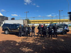 PF diz que diretor é investigado por suspeita de ligação em homicídio dentro da PED