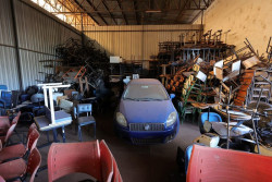 Prefeitura de Dourados prepara leilão de bens inservíveis