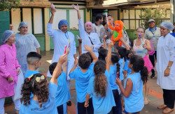 Governo amplia ações de saúde bucal nas escolas e contempla milhares de estudantes