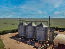 Aprosoja defende uma linha de crédito para investimentos em armazéns
