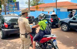 Prefeitura e Agetran ampliam ações de trânsito próximo às escolas