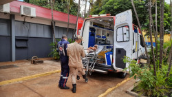 Morre adolescente ferida em acidente perto de Panambi