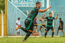 Pelo alto, FC Pantanal vence Aquidauanense em jogo de 2 viradas