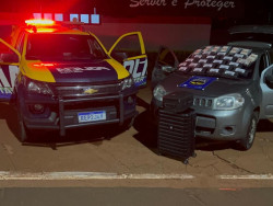 Polícia Rodoviária prende morador de Salvador com 28,7 quilos de cocaína
