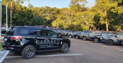 Assaltante que usava explosivos para abrir caixa eletrônico é preso para cumprir pena