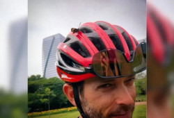 Moto usada em latrocínio que matou ciclista em SP tinha placa clonada de Dourados