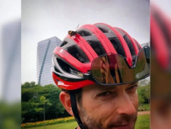 Moto usada em latrocínio que matou ciclista em SP tinha placa clonada de Dourados