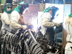 Atividade econômica recua 0,7%, mas fecha 2024 com alta de 3,8%