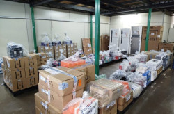 Leilão Sefaz: interessados podem conferir lotes presencialmente até quinta-feira