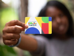 Caixa paga Bolsa Família a beneficiários com NIS de final 2