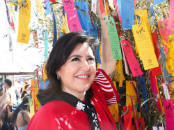 Simone deve disputar Senado em 2026 e pode atrapalhar planos de Vander