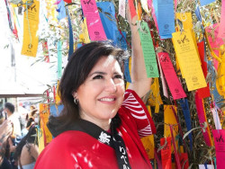 Simone deve disputar Senado em 2026 e pode atrapalhar planos de Vander