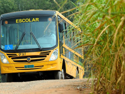 Prefeitura de Dourados atende quase 4 mil estudantes com transporte rural