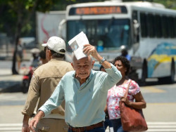 Entenda o nível 4 de calor e como se proteger da alta temperatura