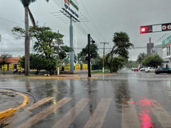 Chuva ameniza sensação térmica em semana com onda de calor em MS